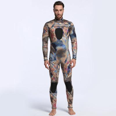 China 2021 Long Sleeve Swimsuit Wetsuit Tan Jellyfish Suit Antibacterial Pants Split Surf Suit Diving Suit for sale