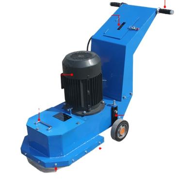 China Building Material Shops Concrete Road Scarifier Machine Concrete Machine Pole Concrete Pile Making Machinery for sale