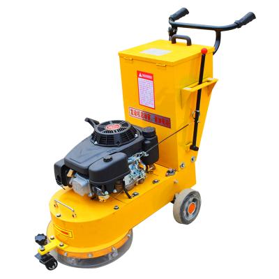 China Construction worksÂ   Factory Outlet Gasoline Small Road Marking Removal Machine For Sale for sale