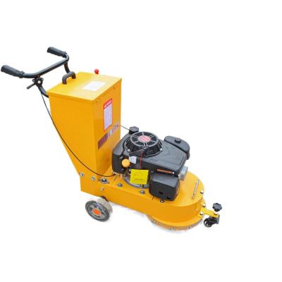 China Construction worksÂ   Gasoline Asphalt Road Marking Removal Machine Sidewalk Cleaning Equipment for sale