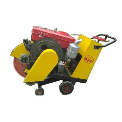 China Handheld Concrete Asphalt Cutter Gasoline Road Cutting Machine Asphalt Road Cutter for sale