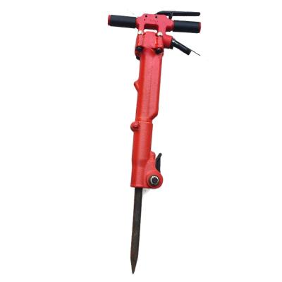 China Customized High Quality Pneumatic Pneumatic Paving Breaker Hand Rock TPB-60 for sale