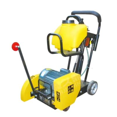 China Construction worksÂ   Small Road Equipment Sidewalk Cutter and Cleaning Machine for sale