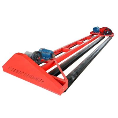 China Straight Road Paving Concrete Pavement Road Paver Three Roller Cement Bridge Platform Leveling Machine for sale