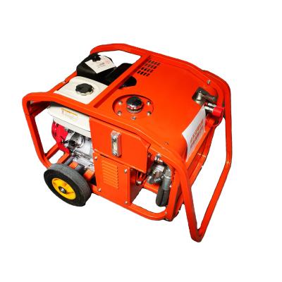 China Portable Diesel Engine Driven Hydraulic Power Pack Of Construction Machinery for sale