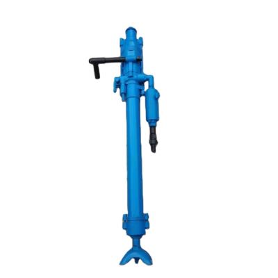 China High Efficiency Rock Drilling Bolt Pneumatic Jack Hammer Drilling Rig Mining Drilling Rig for sale