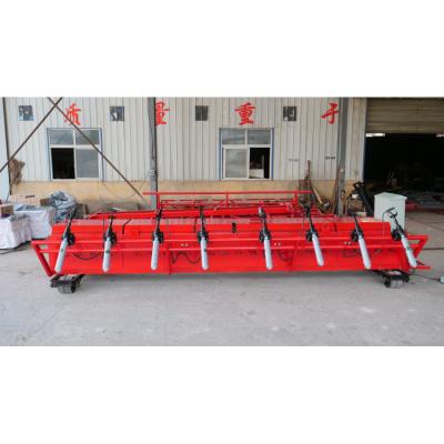 China Building Material Shops Vibratory Road Roller Laying Machine Concrete Floor Screed Pavers Cheap Price for sale