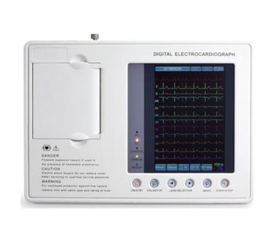 China Hosipital ECG Holter Monitor ECG Machine With Portable ECG Analyzer Machine for sale