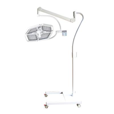 China Multifunctional Metal Shadowless Control LED Surgical Operating Lights On Position for sale