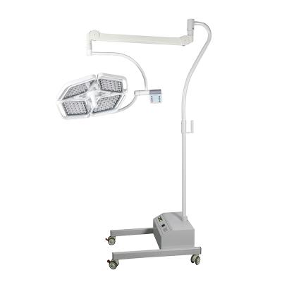 China Battery Operated Dental Theater Lamp Chair Aluminum Alloy Floor Lamp Operating Lamp for sale