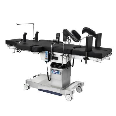 China Electric Metal Operating Room Medical Accessories Operation Table for sale