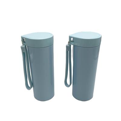 China Sustainable PLA Material No Leak Water Bottle Water To Go Cup for sale