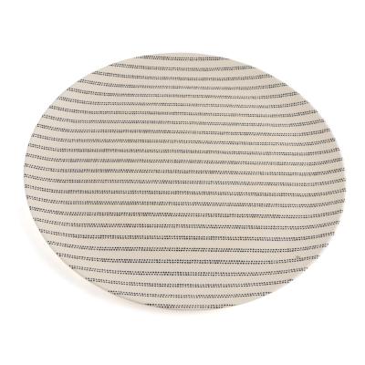 China Sustainable Biodegradable Bamboo Fiber Dish Tableware Round Shape for sale