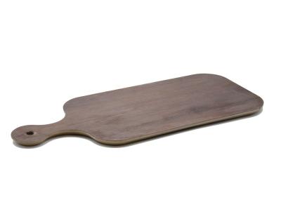 China Sustainable MLS Eco Kitchenware Bamboo Fiber Cutting Board for sale