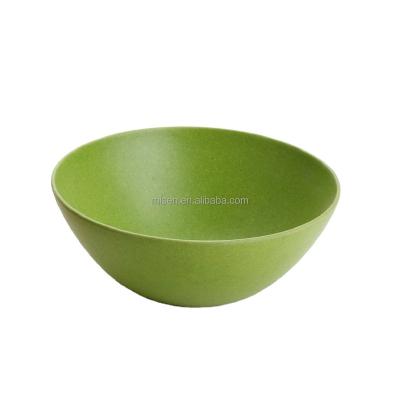 China Viable Popular Design Eco Friendly Bamboo Fiber Bowl for sale