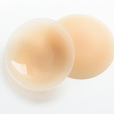 China Women Comfortable Silicone Nipple Covers Accessories Reusable Invisible Waterproof 8cm Adhesive Underwear Sexy Nipple Pies for sale