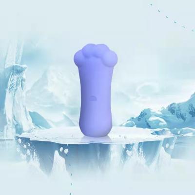 China Facial Massage Silicone Ice Face Cooling Roller For Face Skin Care Massage Roller Beauty Facial Ice Mold Firming Tool Reusable Icing Gifts for sale