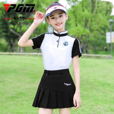 China High Quality Custom PGM YF195 Brand Golf Performance Shirt QUICK DRY Golf Shirt With Logo for sale