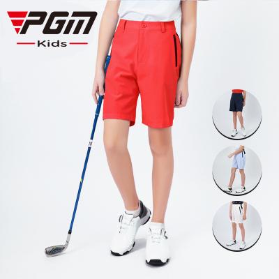 China KUZ105 Anti-Wrinkle PGM Stretch Golf Shorts Fashion All-match Lightweight Golf Shorts for sale