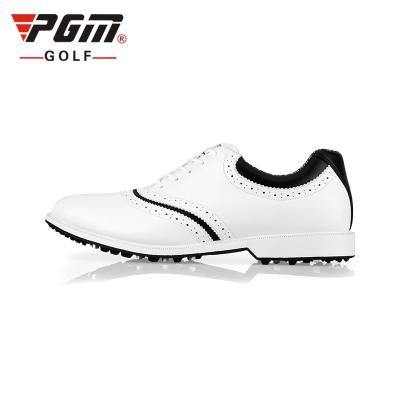 China PGM XZ133 Rubber Golf Shoes Golf Sports Shoes New Styles Shoes For Men for sale