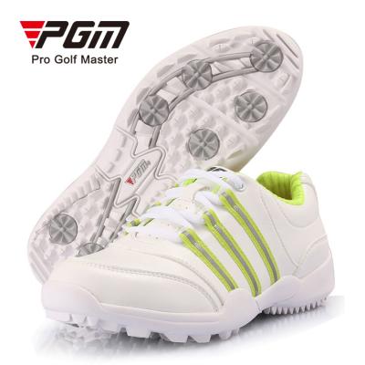 China PGM XZ056 Rubber Children's Golf Shoes Breathable Boys Sports Leisure Shoes for sale