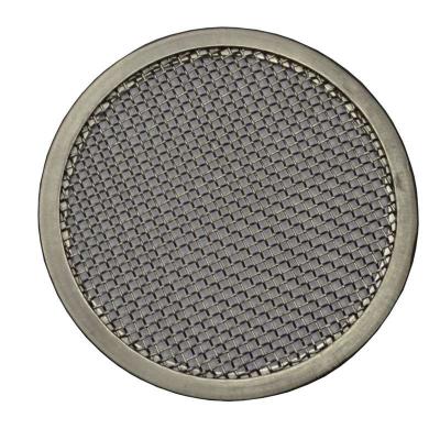 China Hot Sale Round Ultra Thin Twill Double Layer Mesh Filter Screen Filter Disc Weave Circle Dutch Extruder Screens for sale