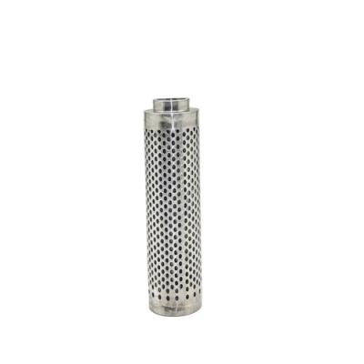 China High Quality Customized Industrial Filter 304 Stainless Steel Fiberglass Hydraulic Oil Filter for sale