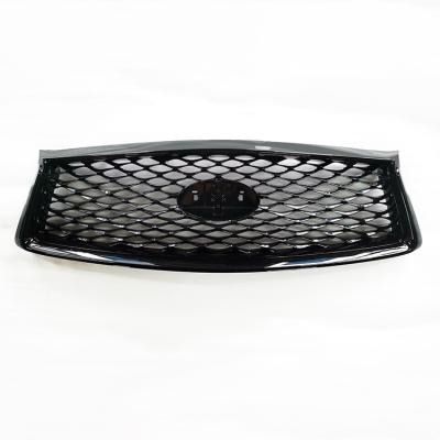 China New Front Bumper Grille Radiator Upper Factory-direct for 2019-2021 INFINITI QX50 for sale