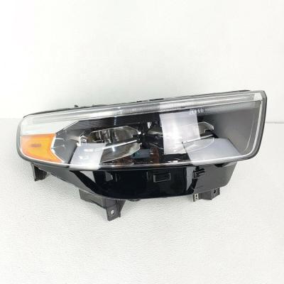 China Automotive Industry New Design Full LED Headlight Auto Body Kits Head Lamp Light For Ford Explorer 2020-2022 for sale