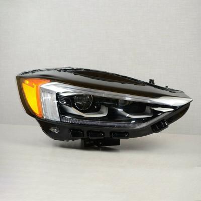 China Auto Industry USA Model Dot Top Fashion Auto Headlamp Headlight Replacement Parts Lamp Head Light For Ford Edge 2019-2021 for sale