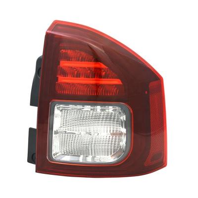 China High Brightness New Arrival 5182544AD LED Tail Lamp Red Rear Light For Jeep Compass 2011-2013 for sale