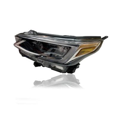 China Automotive Industry OEM ODM Headlight Assembly Pre-Sale Auto Headlight For Subaru Interior 2020-2022 for sale