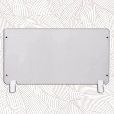 China Hotel 230V 240V 1000W Room Bedroom Use Panel Heater For Easy Maintain for sale