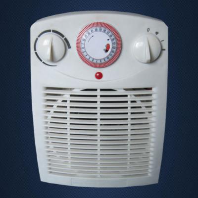 China 1000W Mini Portable Electric Hotel Heater With Timer for sale