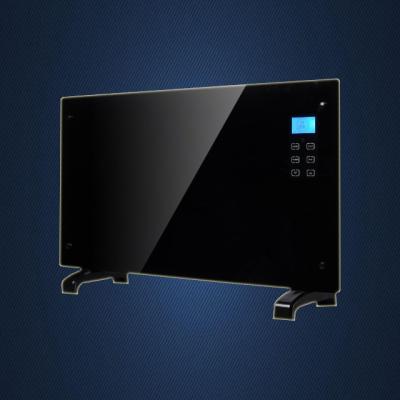 China Hotel 1500w Remote Control Bathroom Infrared Panel Heater With LED Display for sale