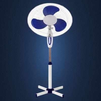 China Hotel Air Cooling Pedestal Stand Fan With Fans Motor for sale