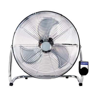 China Hotel classic 220v 240v 18 inch floor fan for air cooling fan for sale