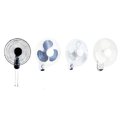 China Hotel Swing 110V 220V 16 Inch Wall Fan For Wall Mount for sale