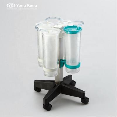 China Remove Or Collect Surgical Fluids Medical Disposable Suction Liner System With Filter for sale