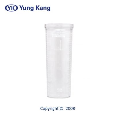 China Remove Or Collect Surgical Fluids Suction Canister For 3000ml for sale