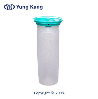 China With cut filter) (green/without disposable medical liner (white) cut filter 3L suction with shut-off filter for sale