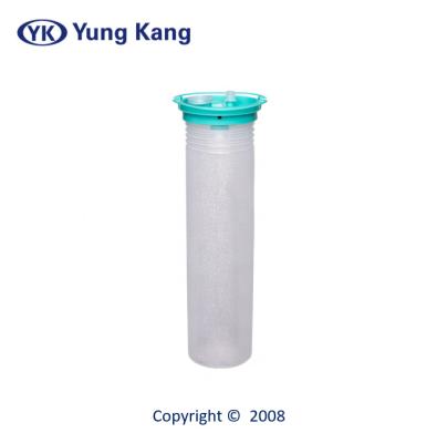 China Remove Or Collect Surgical Fluids Suction Liner With Shutoff Filter 2000ml for sale