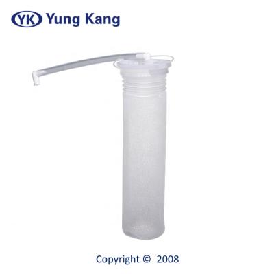 China With cut filter) (green/without coating (white) filter suction cut without interruption 2000ml filter for sale