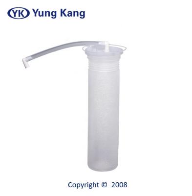 China With Cut Filter) (Green/Without Liner (White) Cut Filter Suction Without Interruption Filter 2000ml-2NP for sale