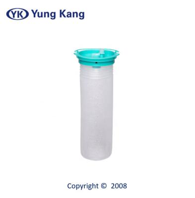 China With cut filter) (green/without coating (white) filter suction cut with shut-off filter 1500ml-2NP for sale