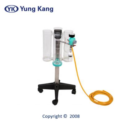 China With cut filter) (green/without cart (white) suction cut filter with 4 canisters and 1regulator for sale