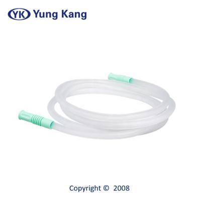 China Used to connect patient port to suctoin liner suction tube 180cm for medical use for sale