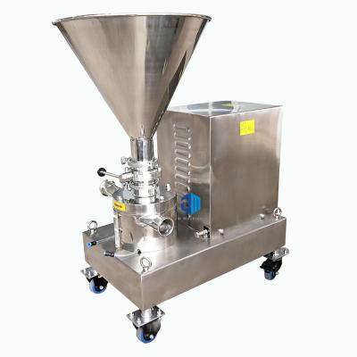 China Stainless Steel Food Grade WPL High Efficient Mixing Water And Powder Batching Machine for sale