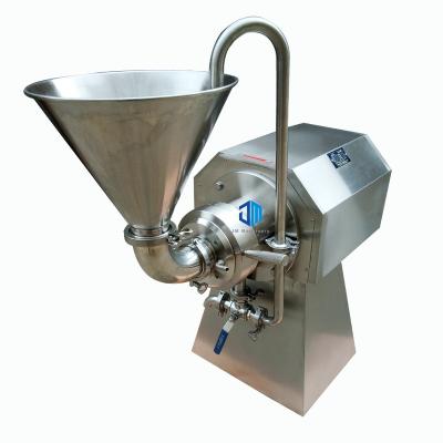 China Automatic Vegetable Processing Plant Pinion Dough Grinder Machine Peanut Butter Making Machine High Quality Food Grinder for sale