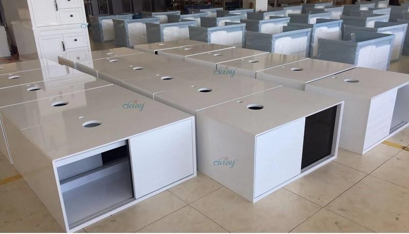 Proveedor verificado de China - Pinghu City Daisy Sanitary Ware Co.,Ltd(Ipaa)